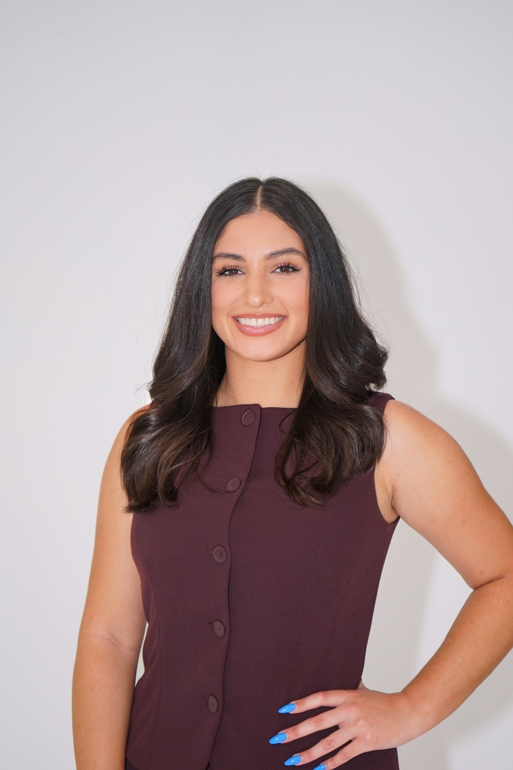 Miranda Pena of Sammy Socials